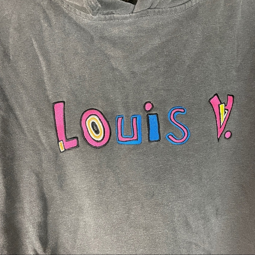 Mega Yacht Louis V Jacket Size XL - Picture 2 of 10
